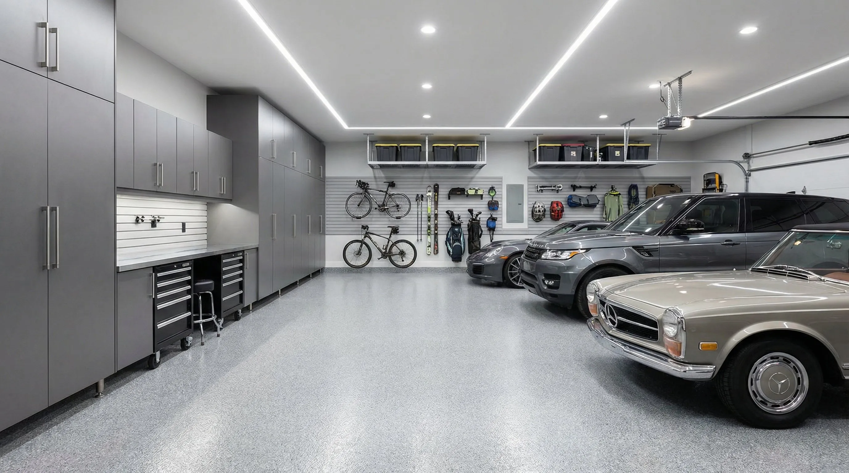 Garage Cabinets