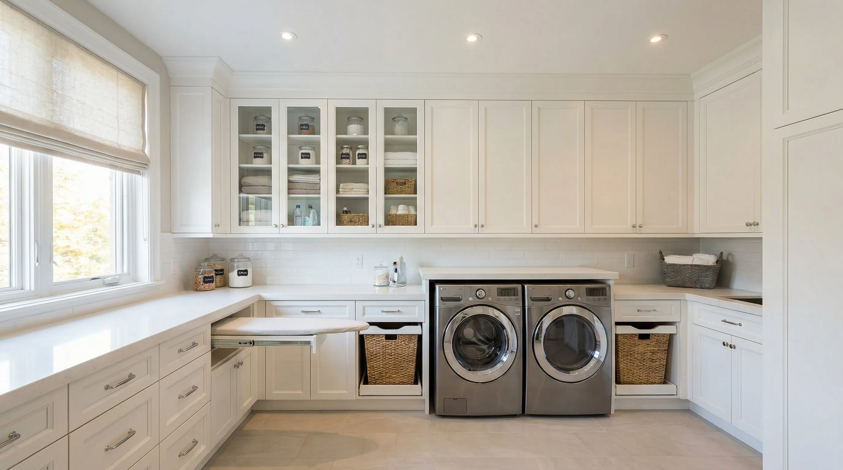 Laundry Rooms