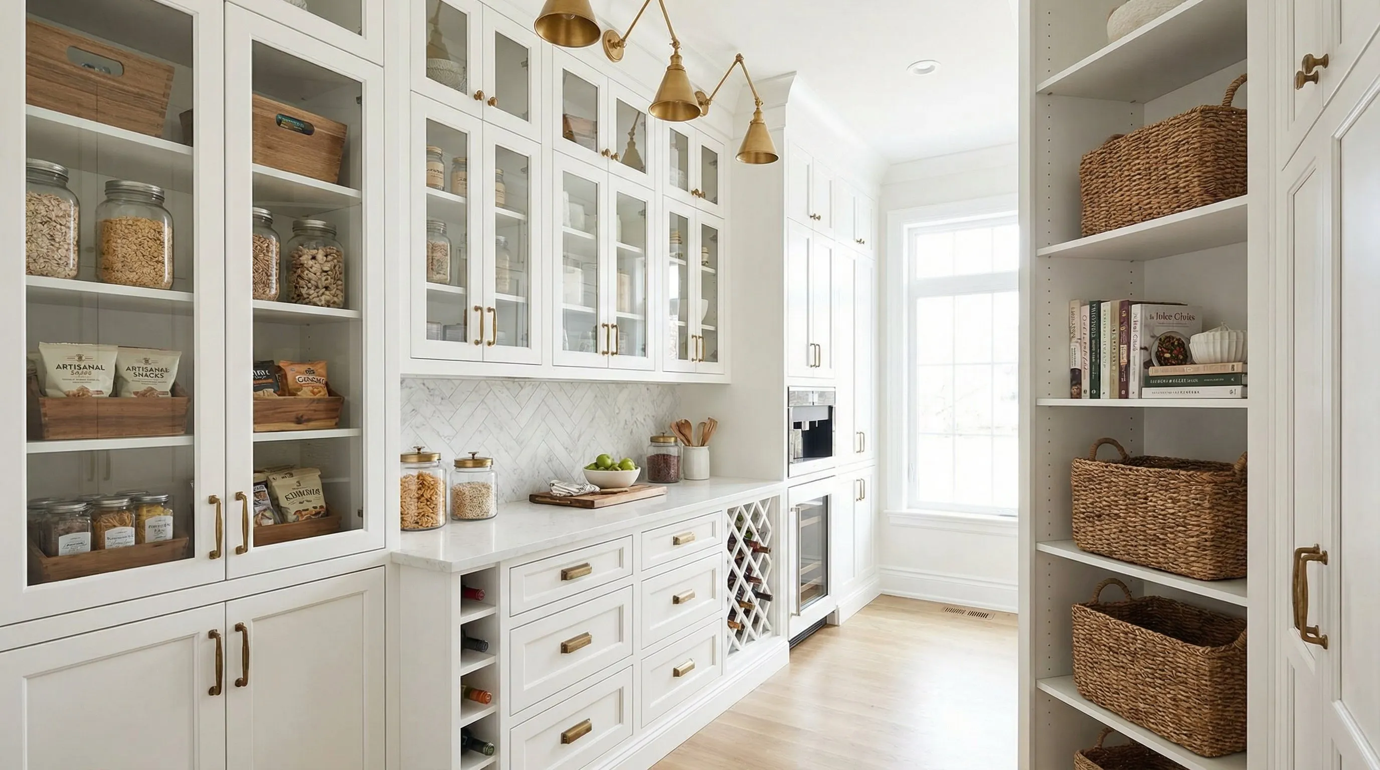 Pantry Systems
